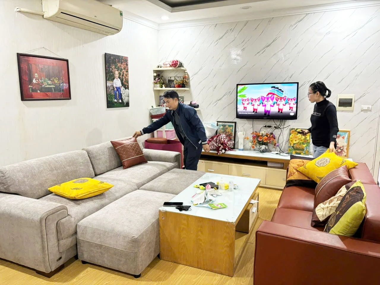 Bọc lại ghế sofa - Giải pháp tiết kiệm đến 70% khi chuẩn bị đón Tết