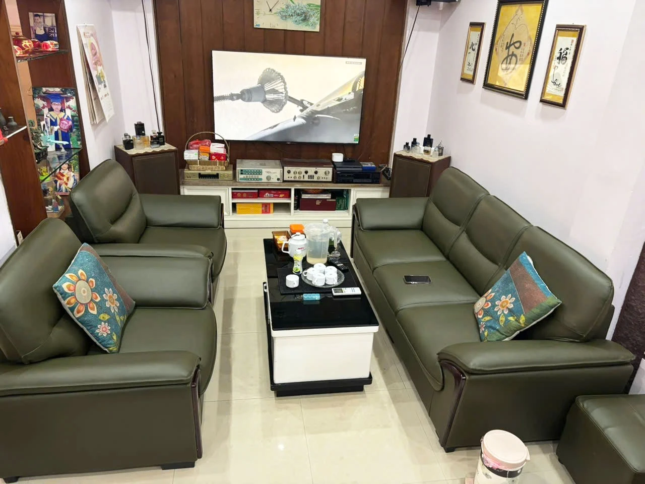 Bọc Ghế Sofa - Địa chỉ bọc lại sofa uy tín nhất mỗi mùa Tết